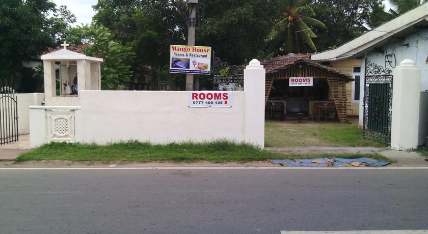 Yoho Mango House Hotel Negombo Ruang foto