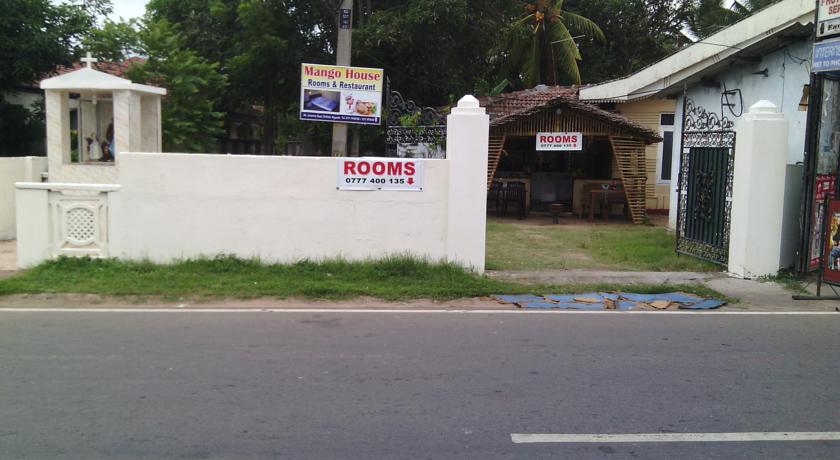 Yoho Mango House Hotel Negombo Ruang foto