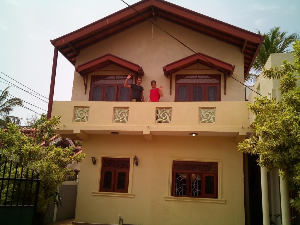 Yoho Mango House Hotel Negombo Bagian luar foto